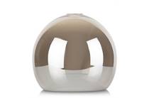 Coco Maison Jayden glazen bol A H27cm lamp